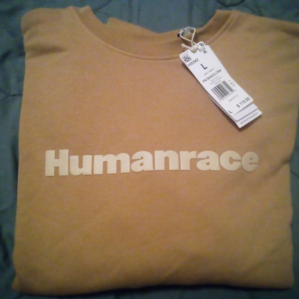 HumanRace two for one